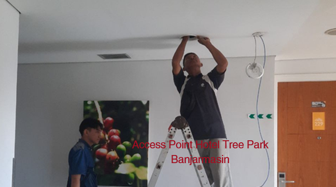 Access Point Hotel Tree Park